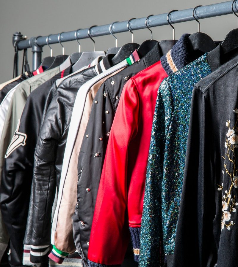 Curate My Closet - úprava šatníka